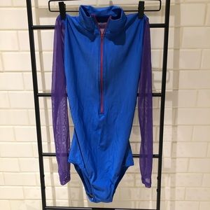 Eleve Dancewear Molly Leotard